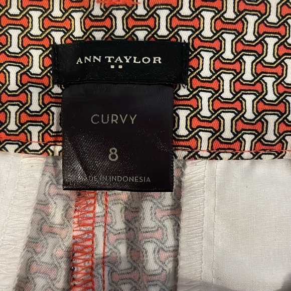 Ann Taylor Curvy Slacks GUC - Picture 9 of 10